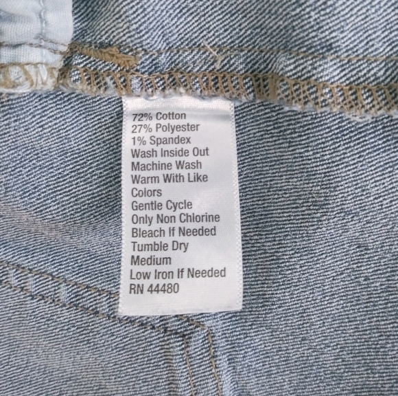 Wonderly Girls Overalls size S - Picture 7 of 7